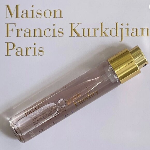 Maison Francis Kurkdjian Gentle Fluidity Gold 11ml 0.37 oz Travel Spray EDP Uni - Picture 1 of 4